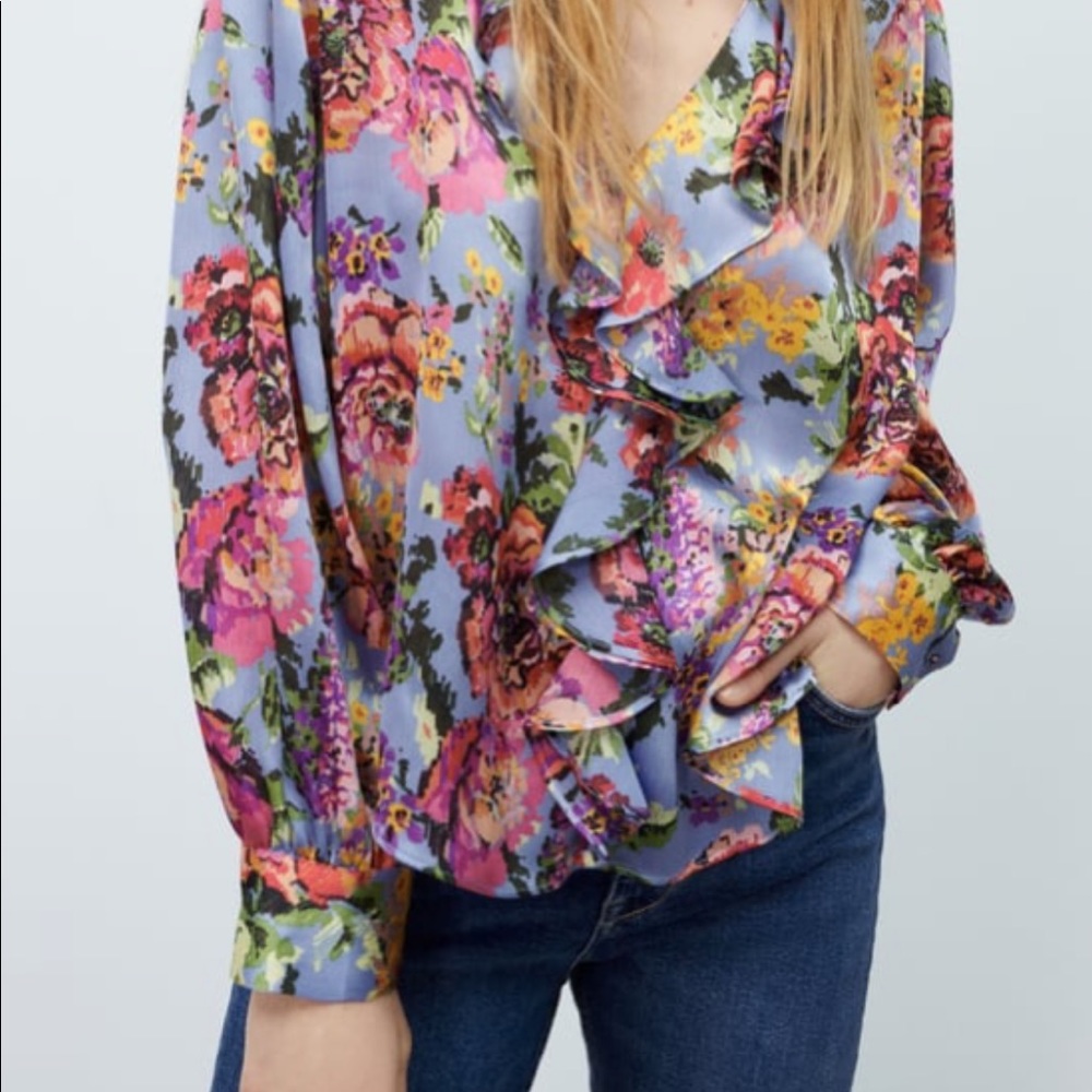 ZARA shirt (Last one)